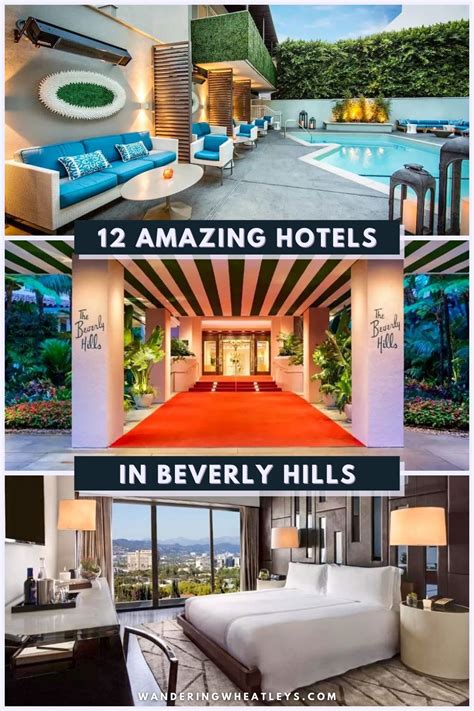 beverly boutique business hotel|12 Cool Boutique Hotels In Beverly Hills, California.